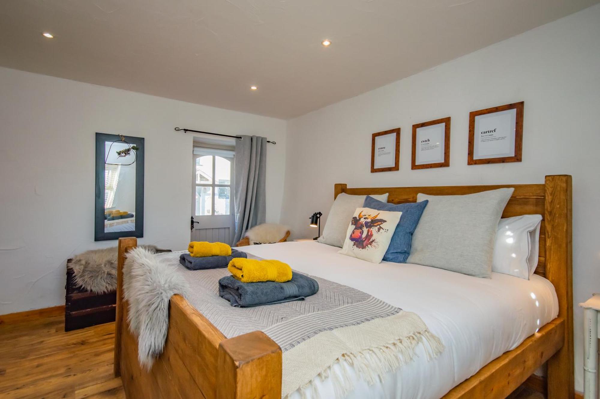 Cosy Farm Conversion In The Heart Of Pembrokeshire Maenclochog Экстерьер фото