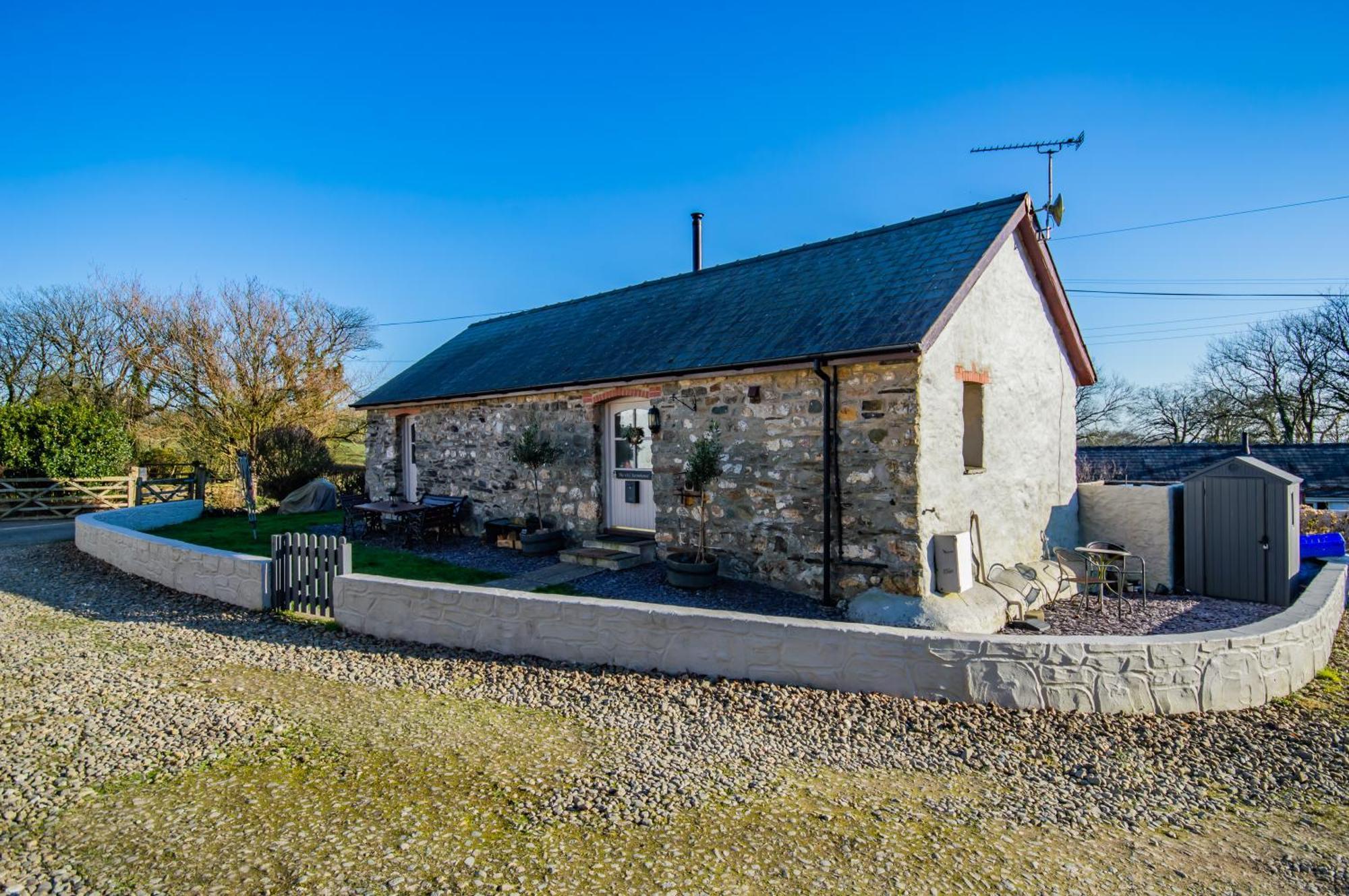 Cosy Farm Conversion In The Heart Of Pembrokeshire Maenclochog Экстерьер фото